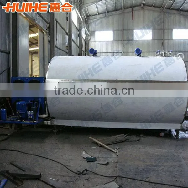 Fresh Milk Storage Tank photo-4