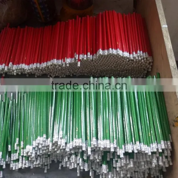 Standard HB Black Lead Pencil Direct Factory With Low Price photo-6
