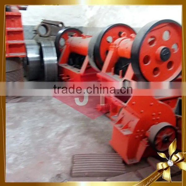 Jaw Crusher, Stone Crusher, Rock Crushing Plant Price Hot Sale in Asia photo-2