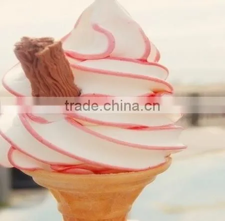Hot Sale Low Price Table Type 16L Ice Cream Maker Ice Cream Making Machine photo-3