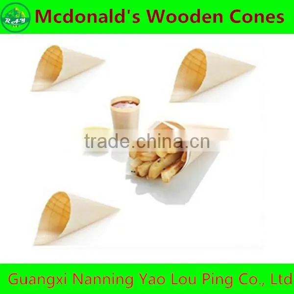 Pine Wood Pulp Cone for Food photo-3