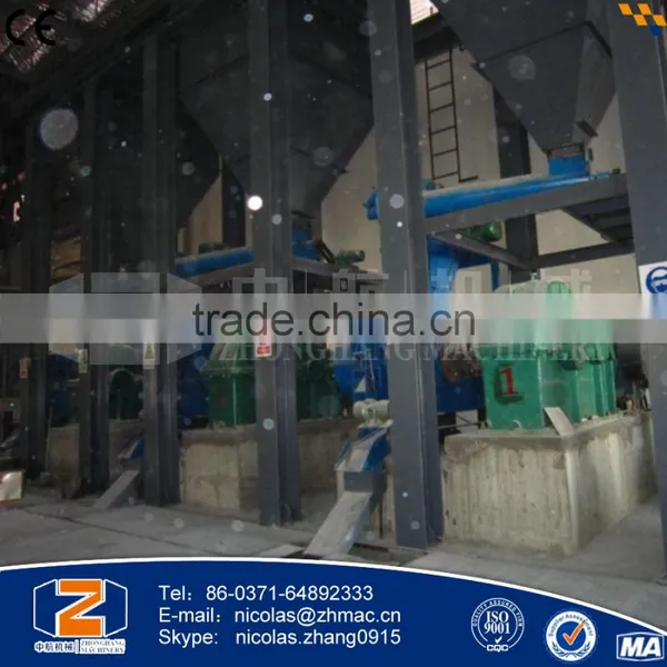 High Pressure Dry Powder Briquette Press Machine Hydraulic Briquette Machine photo-6