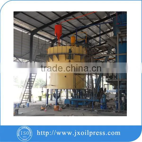 Competitive Price Cost of Oil Seed Press Factory photo-5