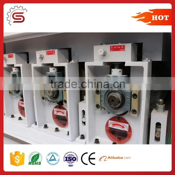 Hot-sales New Woodworking Relief Wire Brush Machine Wire Drawing Machine R-R-R600 photo-6
