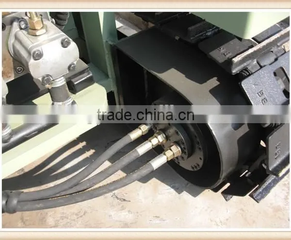 ISO&CE Certified Multi-functional Rotary Drilling Machinery D100YA2-2 photo-3