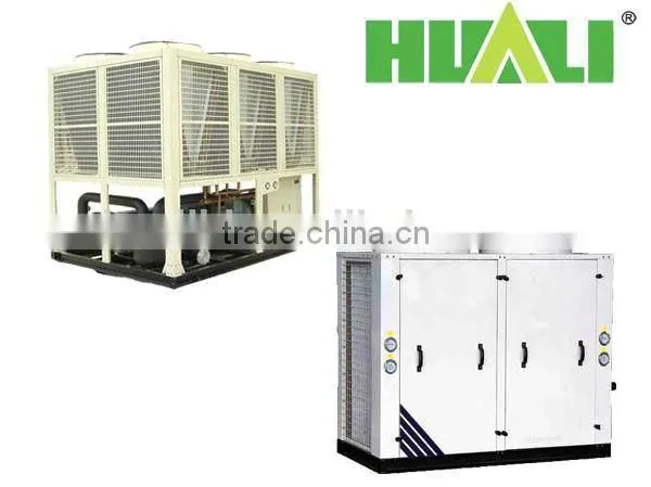 Trade Assurance Supplier CE Certified Air Cooled Industrial Water Chiller photo-5