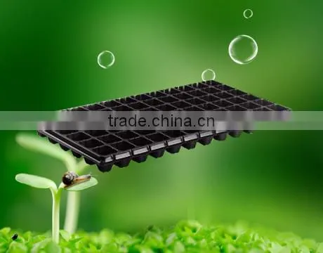 Plastic Cell Tray Flower Seed Tray