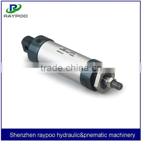 Airtac MSA Single Acting Pneumatic Cylinder photo-2