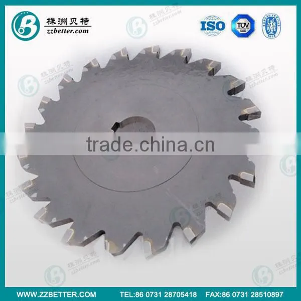 Cermet Disc Cutter,Ceramic Carbide Separating Disc Cutter photo-4