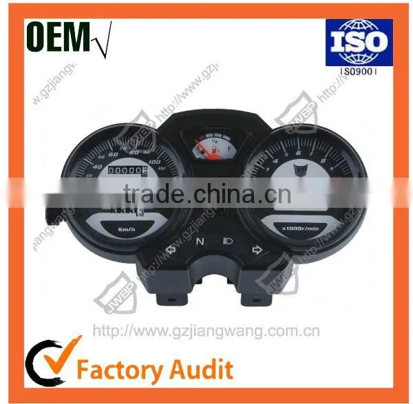 Durable Motorcycle Digital Speedometer Assy for Bajaj Pulsar180 photo-5