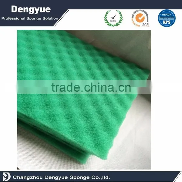Prevent Leaking Roofs Valley Seal Polyurethane Sponge Filter Foam photo-2
