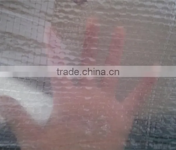 High Tensile Clear Tarpaulin, Waterproofing Tarpaulin, Used Clear Tarpaulin photo-2