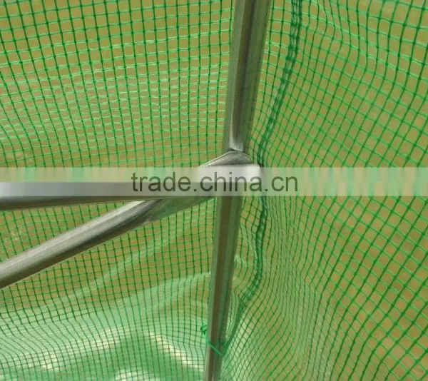 6m (L) X 3m (W) X 2m (H) Serre Film Tunnel FR photo-3