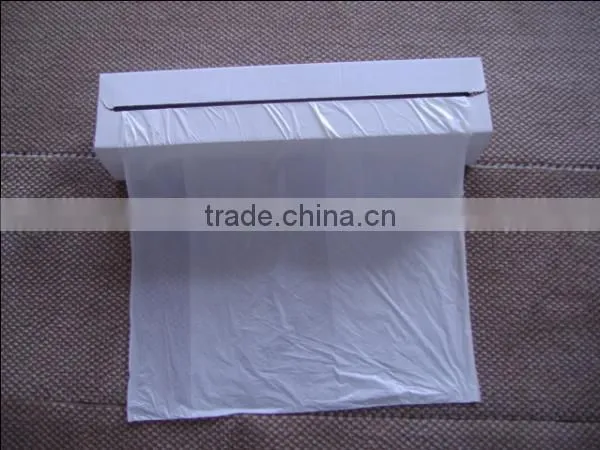 Auto Seat Cover With 1-2colorful Printing (disposable ) photo-2