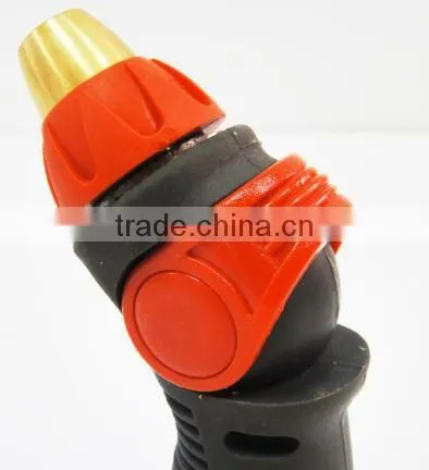 2 Piece Metal Nozzle Set For Garden Watering photo-5