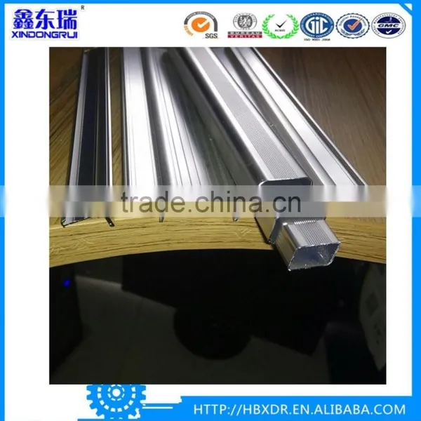 Process Quality, a Variety of Processes, On-site Custom Aluminum Profile photo-2