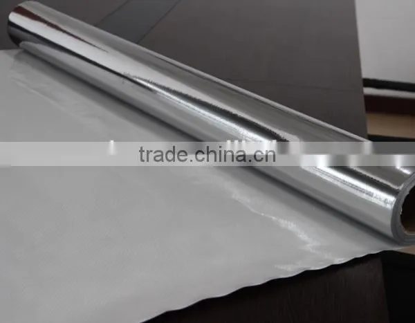 Radiant Barrier Foil Backed Fabric photo-4
