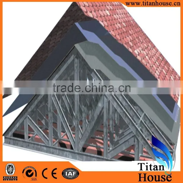 China Supplier Prefabricated Modern Cheap Popular Prefab House Designs photo-6