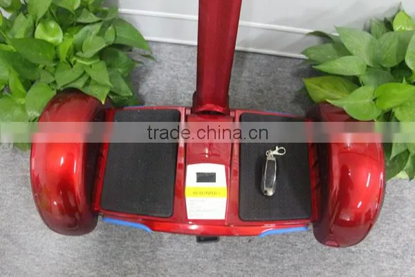 Leadway Big Tire Cheap Electric Bike Mini Smart Self Balance Scooter Two Wheels(F1-15) photo-6