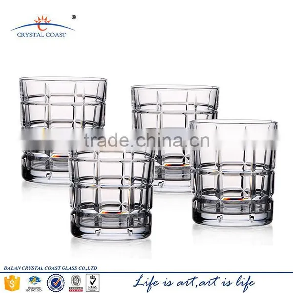750ml Large Square Glass Liquor Bottles Sale;liquor Display Bottles photo-3