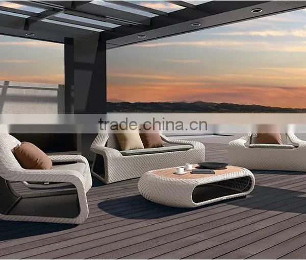 Roayl Outdoor Furniture, Modern Style Luxury Outdoor / Garden Sofa photo-2