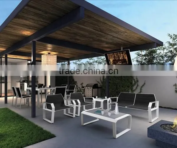 Bisini Outdoor Furniture, Luxury Outdoor Furniture, Garden Sofa Furniture Set photo-2