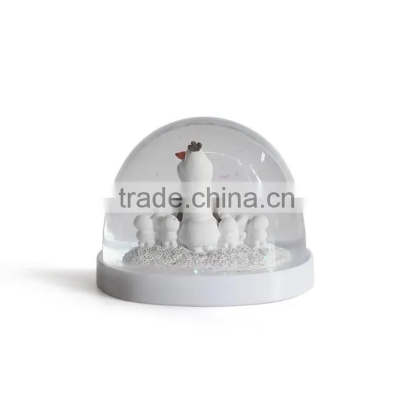 2016 Custom Made Fairy Snow Globes Manufacturer photo-3