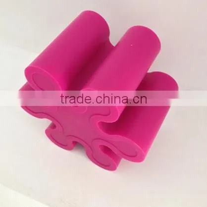 Soft Silicone Rubber Umbrella Stand FDA Silicone Rubber photo-3