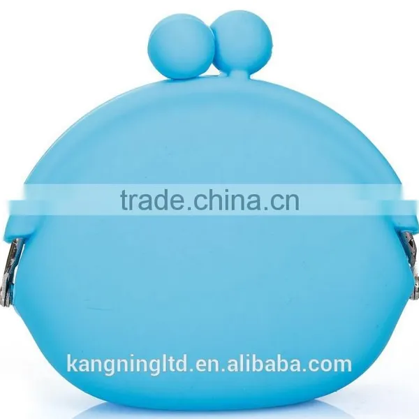 Silicone Coin Purse&Silicone Clip Purse&Silicone Stocking Filler photo-2