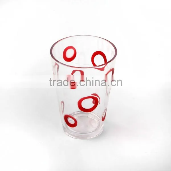 China Supplier Food Grade Plastic Cups With Handle photo-3