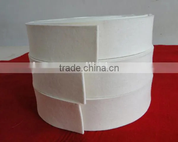 100% Wool Felt Belts for Extrusion Conveyor photo-2
