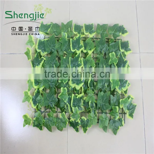 Outdoor and Indoor Decoration Artificial Grass Boxwood Hedge photo-4