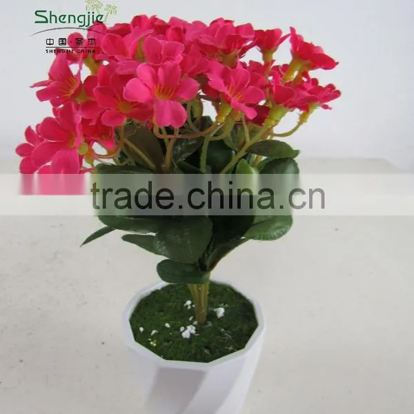 Wholesale Mini Artificial Bonsai Flower,l Flower Bonsai Plants photo-4