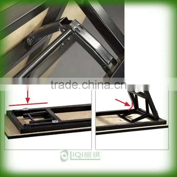 Hotsale Folding Rectangular Banquet Table QZ6003 photo-4