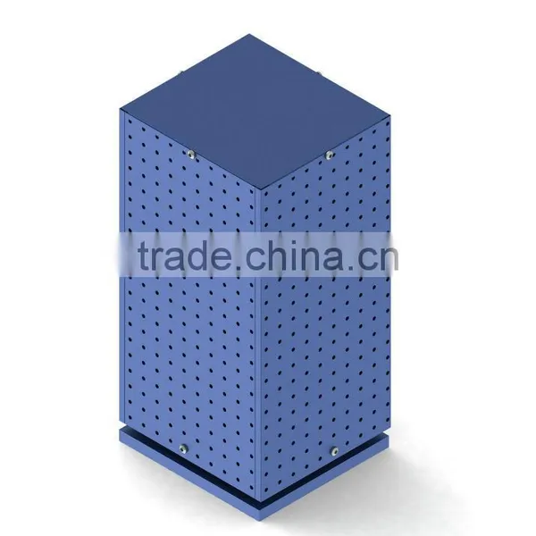 C8573 Pegboard Counter Top 4 Way Spinner Rack photo-3