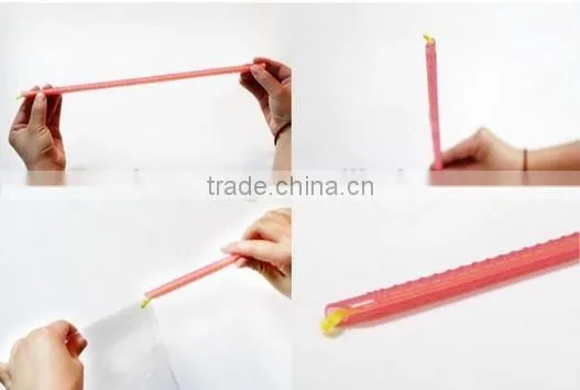 Plastic Bag Closure Clip, Bag Locker, Plastic Bag Clip photo-2