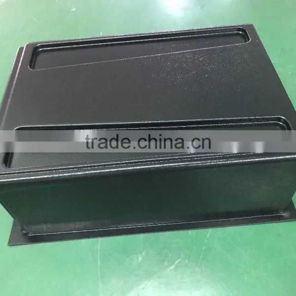 Customized Vacuum Forming /thermoforming Plastic Auto Parts photo-3