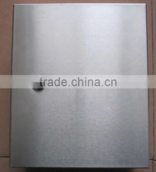 Metal Electrical Panel Box, Battery Box, Distribution Box photo-3