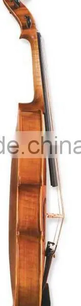 16.5'' Handcraft 10 Year Solid Wood Viola photo-2