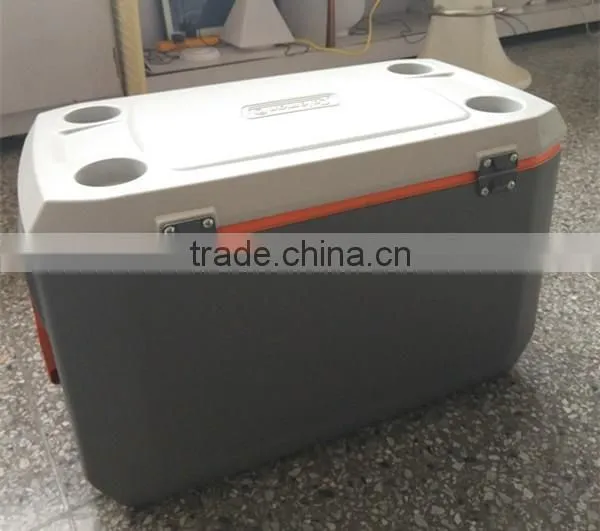 Plastic Turnover Box With PE Material Rotational Environmental Box photo-5
