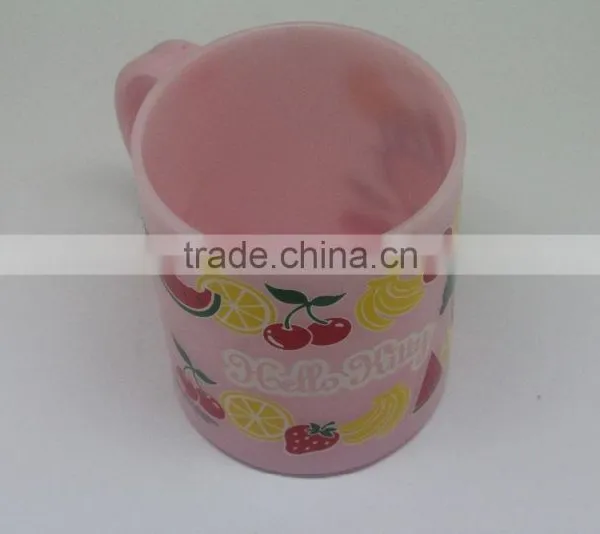 Cold Color Changing PS Plastic Cup 11 oz With Customized photo-2
