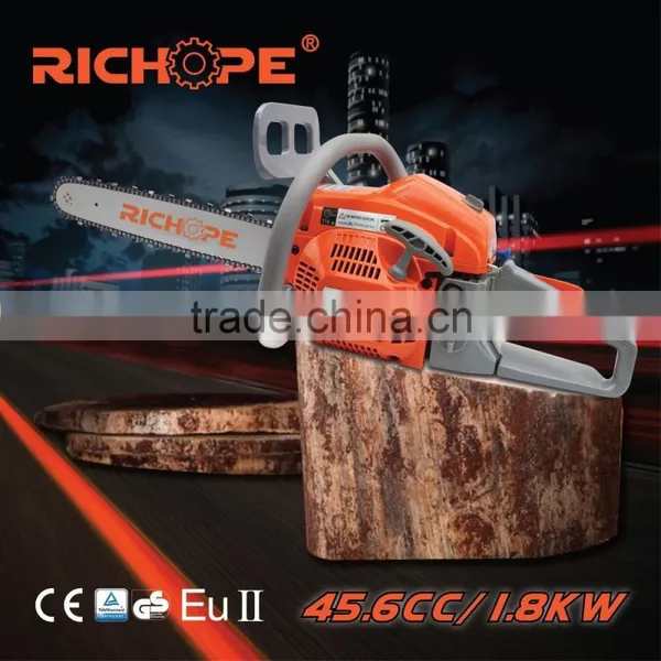 Zm4660 Gasoline Chainsaw for Gardening and Farm Use photo-3