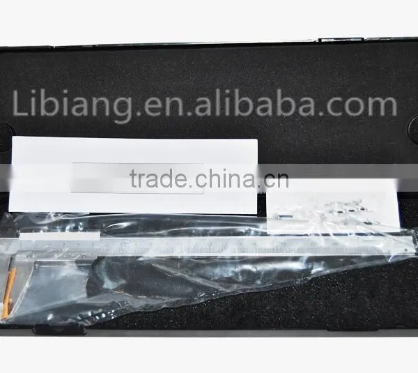 Accuracy Vernier Caliper 0-150/200/300mm photo-4