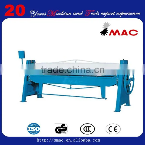 manual folder machine