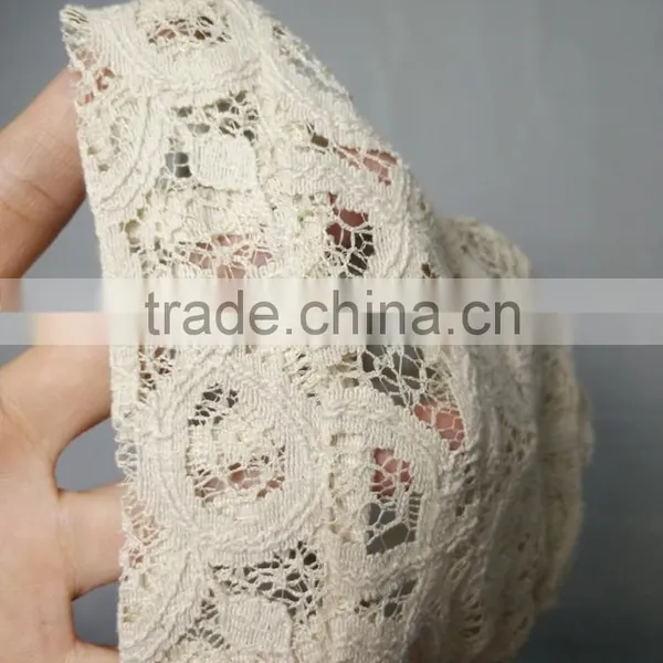 Cheap Price Custom Soft High Qualitywomen Lace Hat photo-3