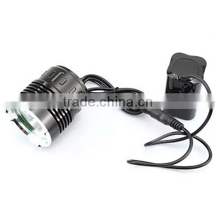 4200lm CRRE Led Animal Bike Light Securitying Headlamp With 4 Mode photo-4