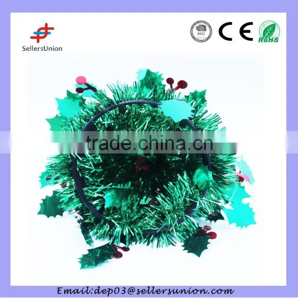 2015 PET Moving Christmas Decoration, Mini Crystal Christmas Tree photo-4