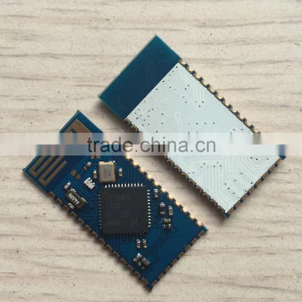 CC2640RGZ 7*7mm TI BLE Module CC26XX Core Modules Provide Ultra-small Passthrough Code