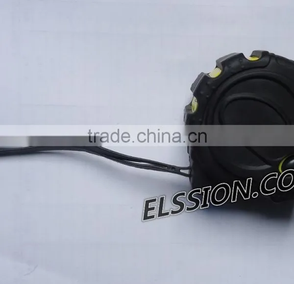 Professional Factory Steel Blade 3 Stops Measuring Tapes photo-4