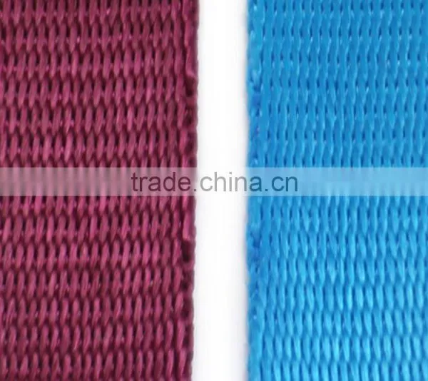 Fashion Colorful Nylon Webbing Strap for Lanyard Accessories, High Quality Customized Custom Color Nylon Webbing photo-6